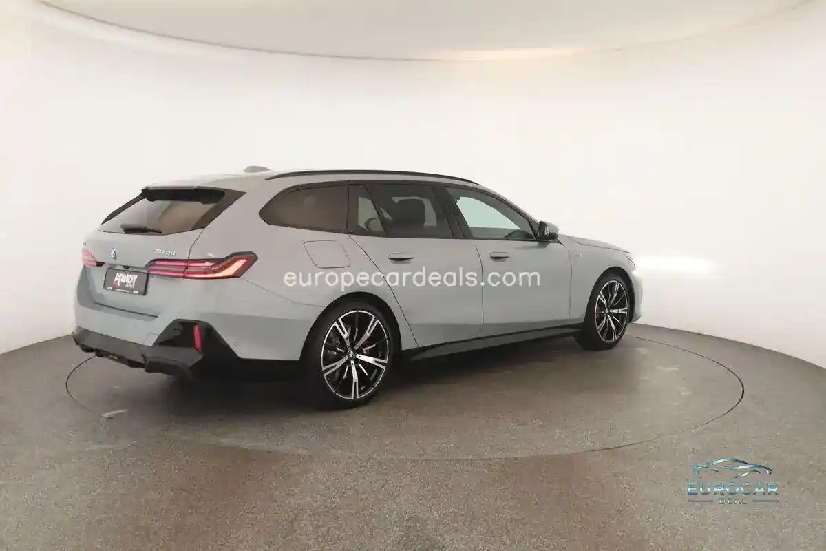 BMW 540