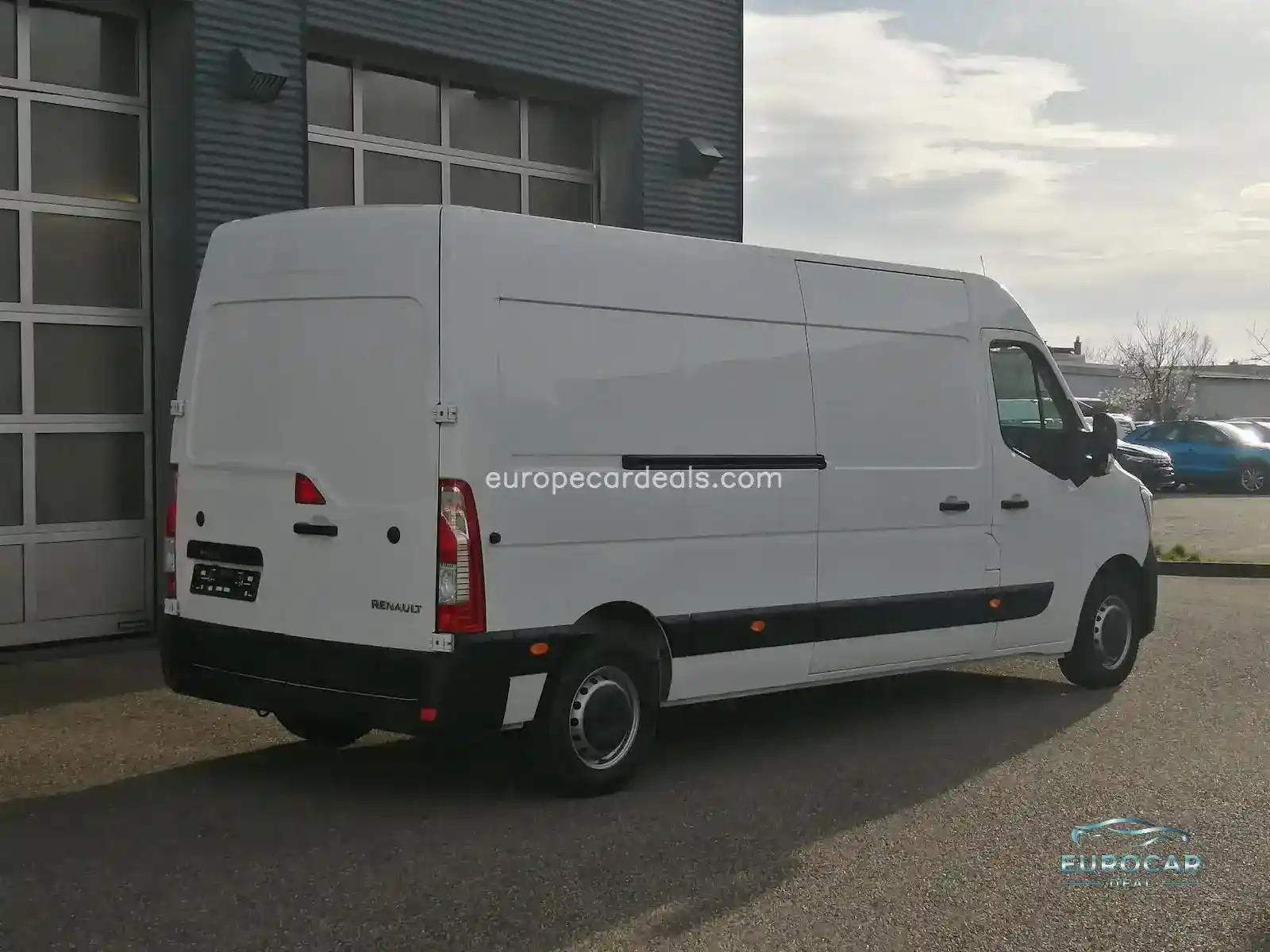 Renault Master