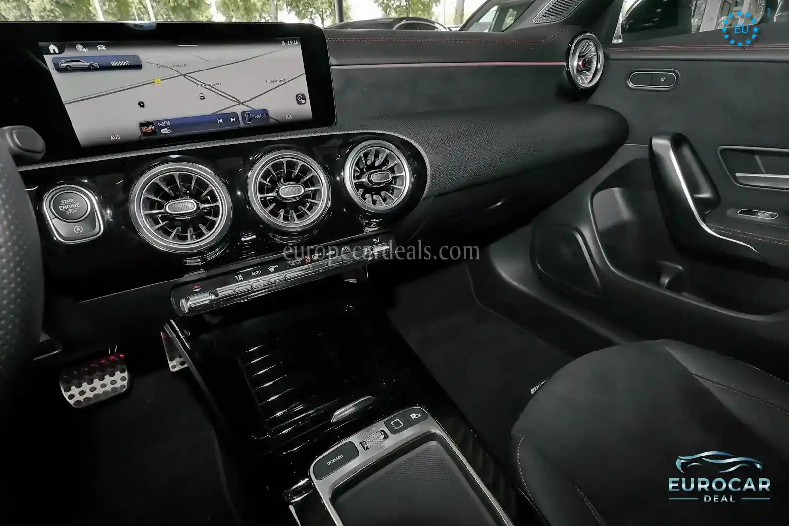 Mercedes-Benz CLA 180 Shooting Brake
