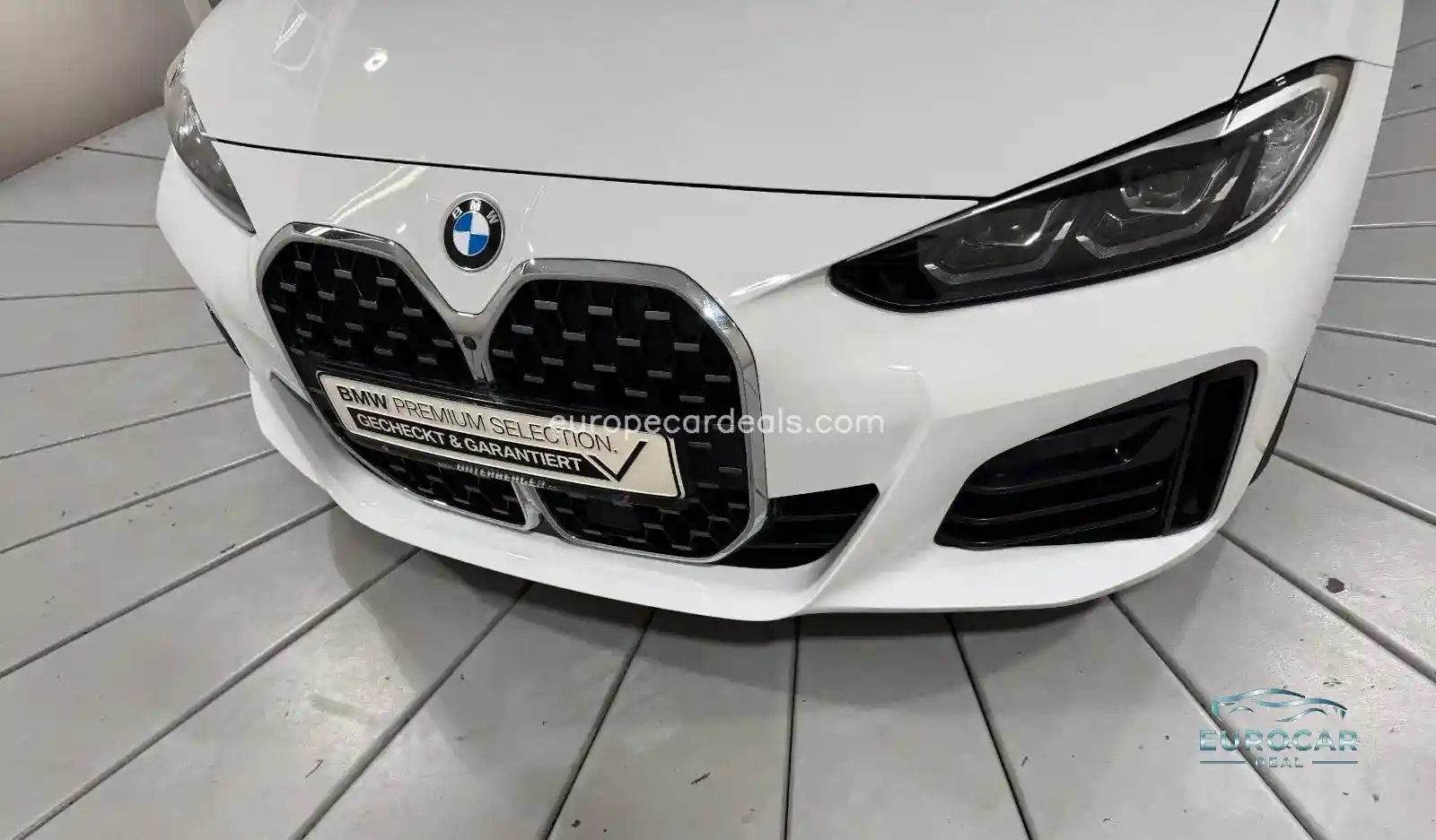 BMW 430 Gran Coupé