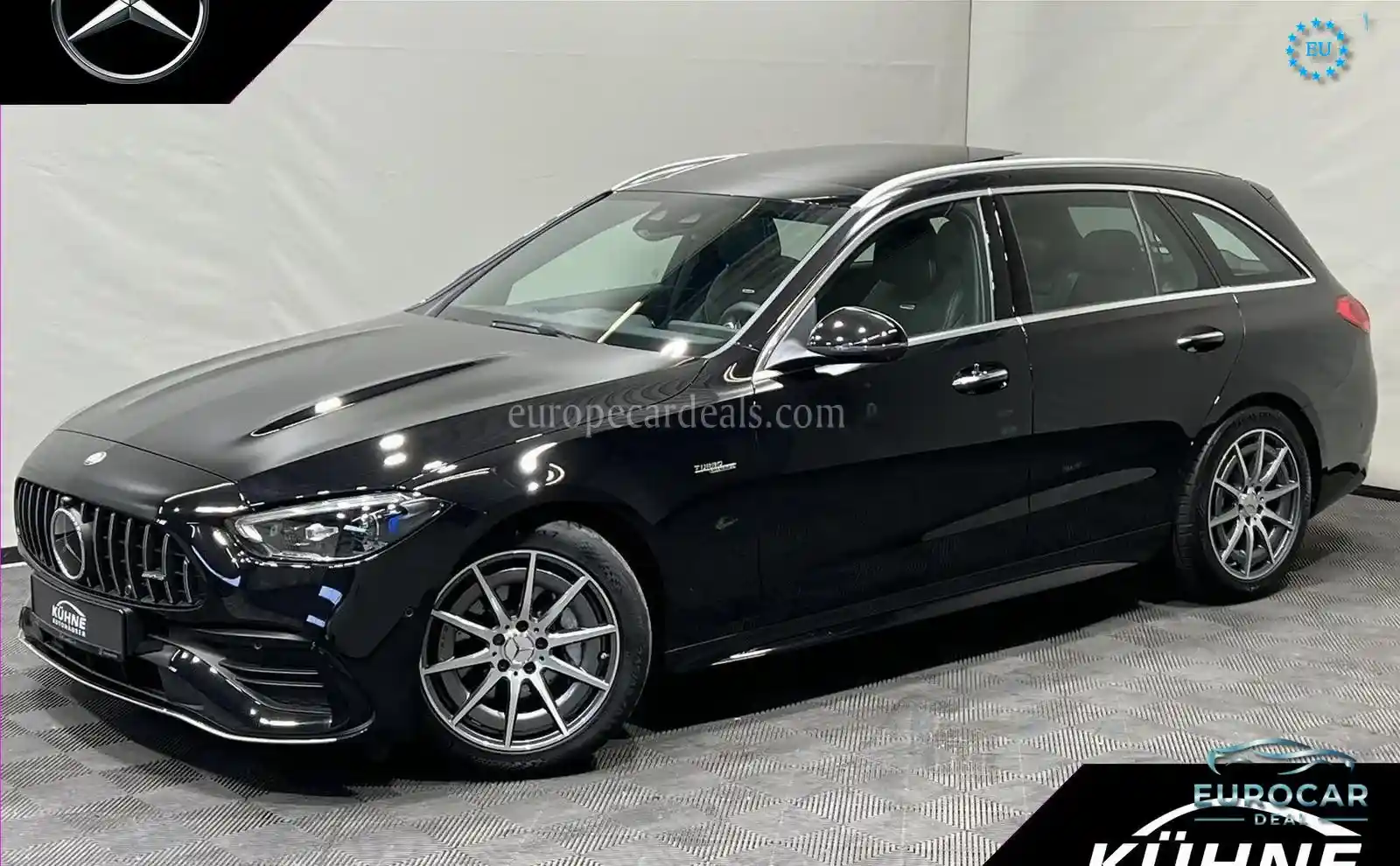 Mercedes-Benz C 43 AMG