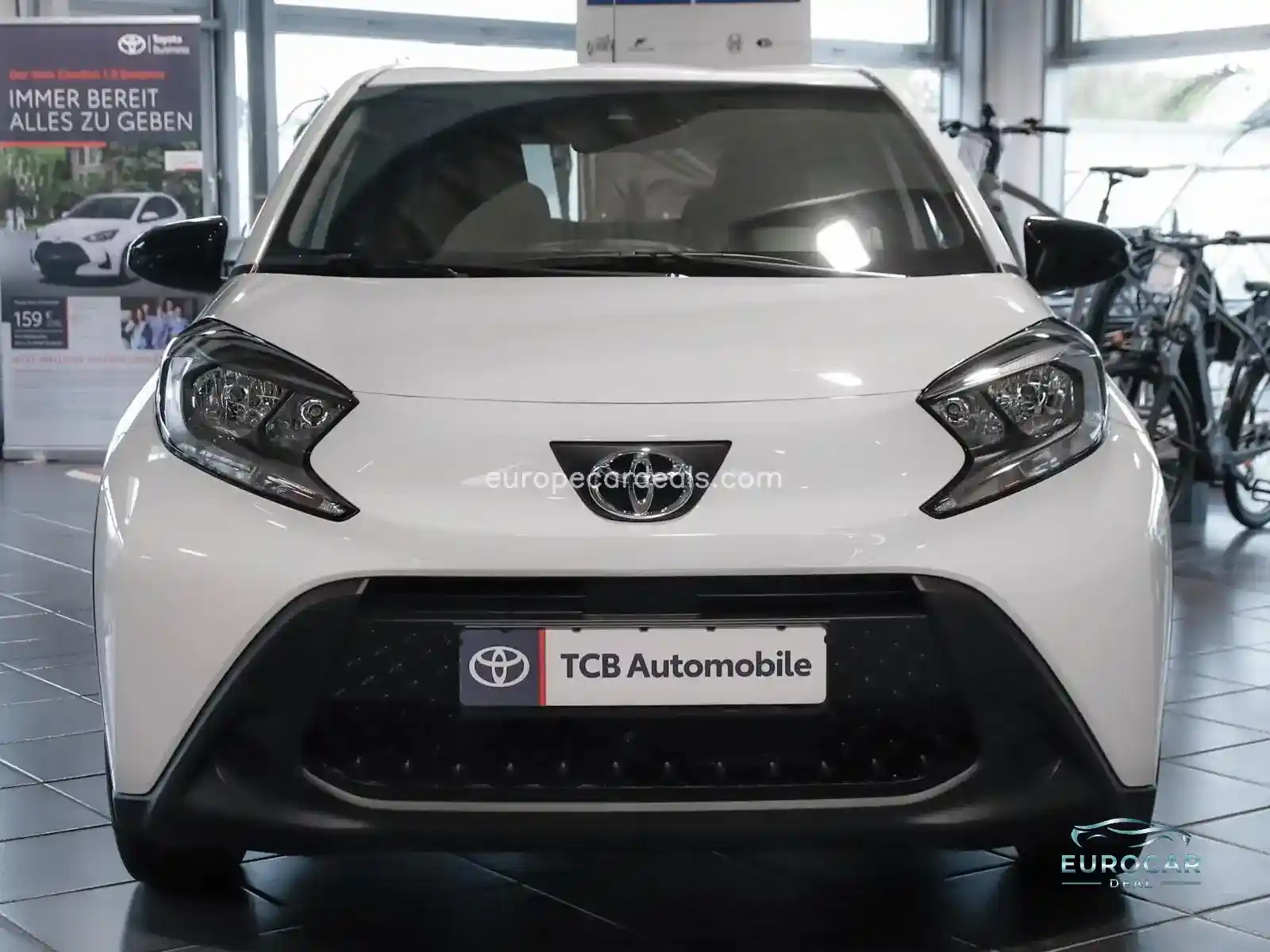 Toyota Aygo (X)