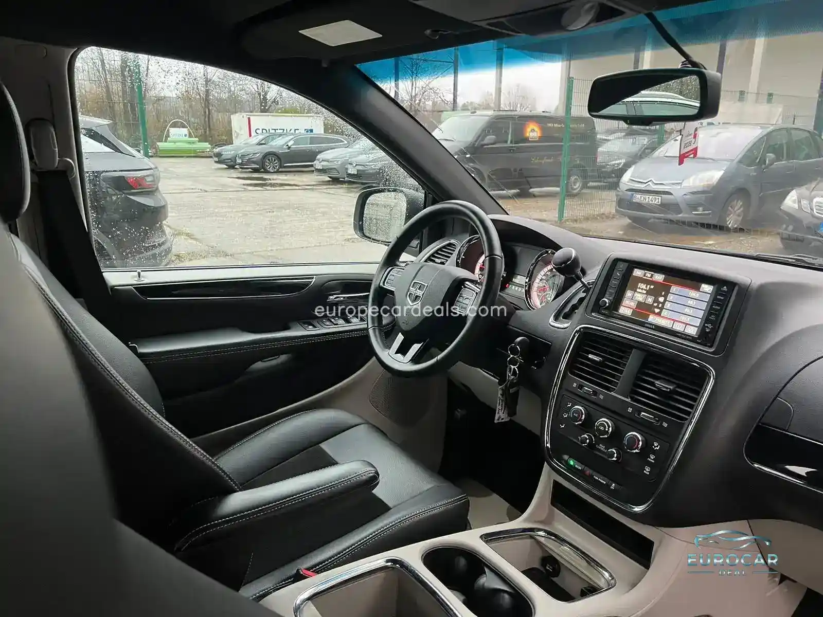 Dodge Grand Caravan