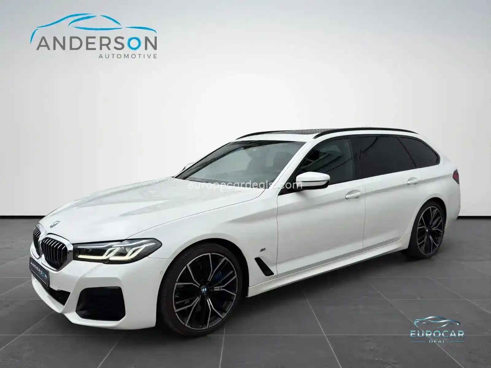 BMW 540