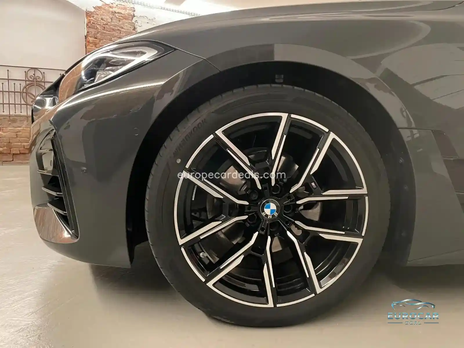 BMW 420 Gran Coupé