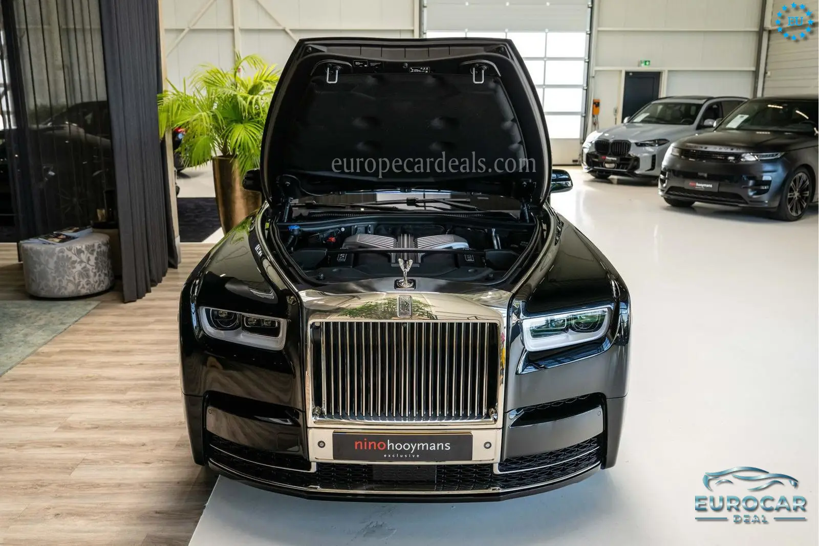 Rolls-Royce Phantom