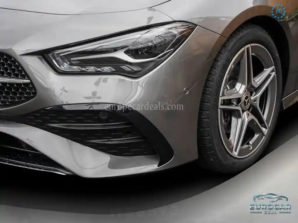 Mercedes-Benz CLA 180