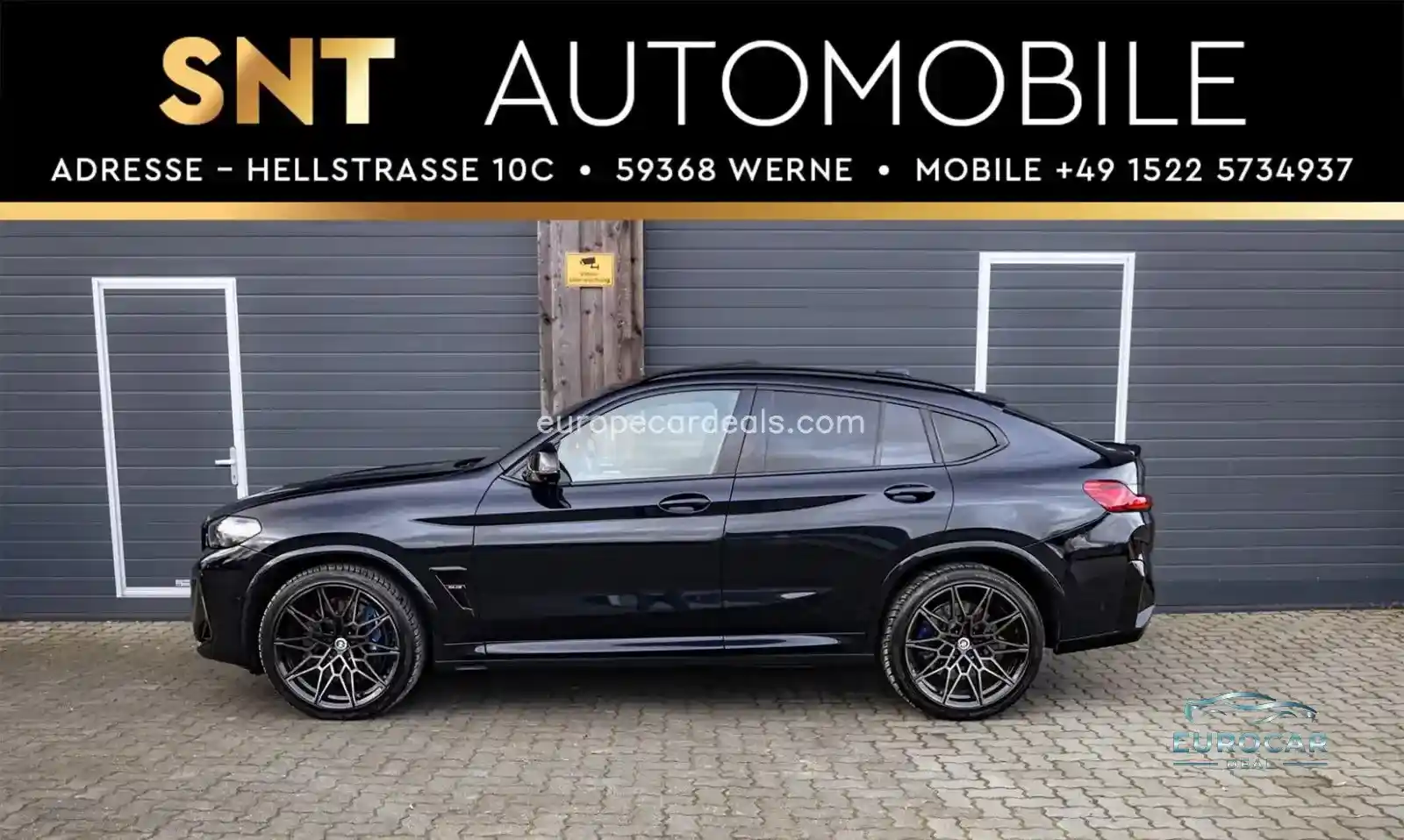 BMW X4 M