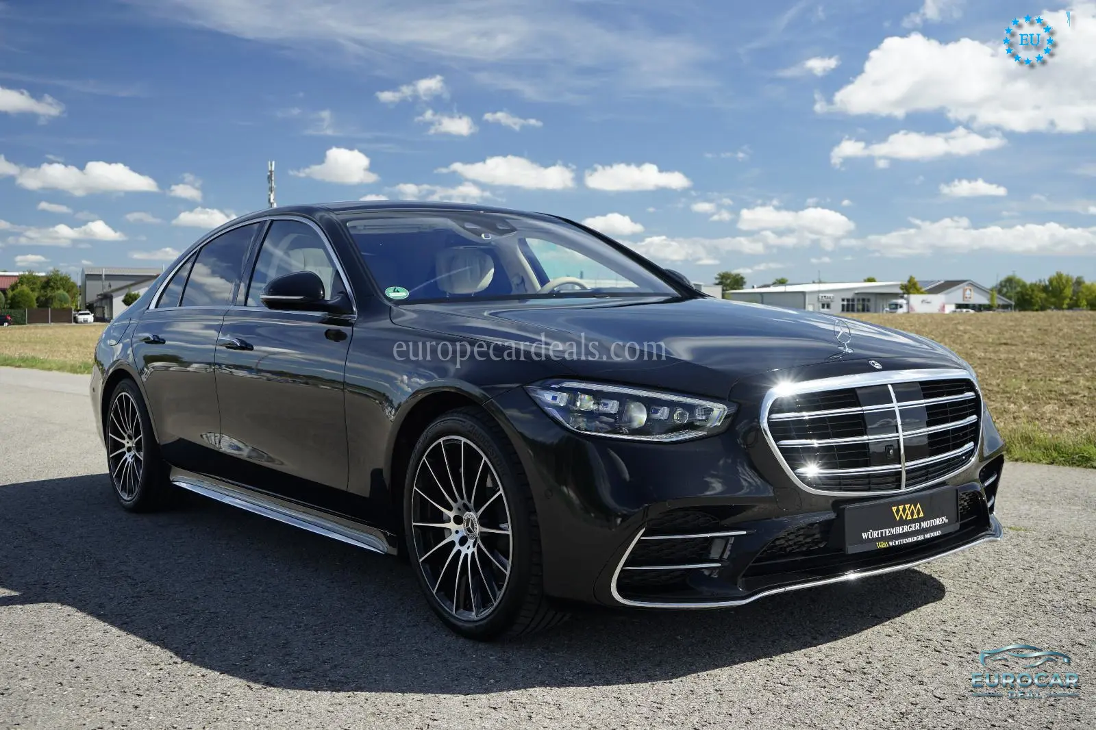 Mercedes-Benz S 450