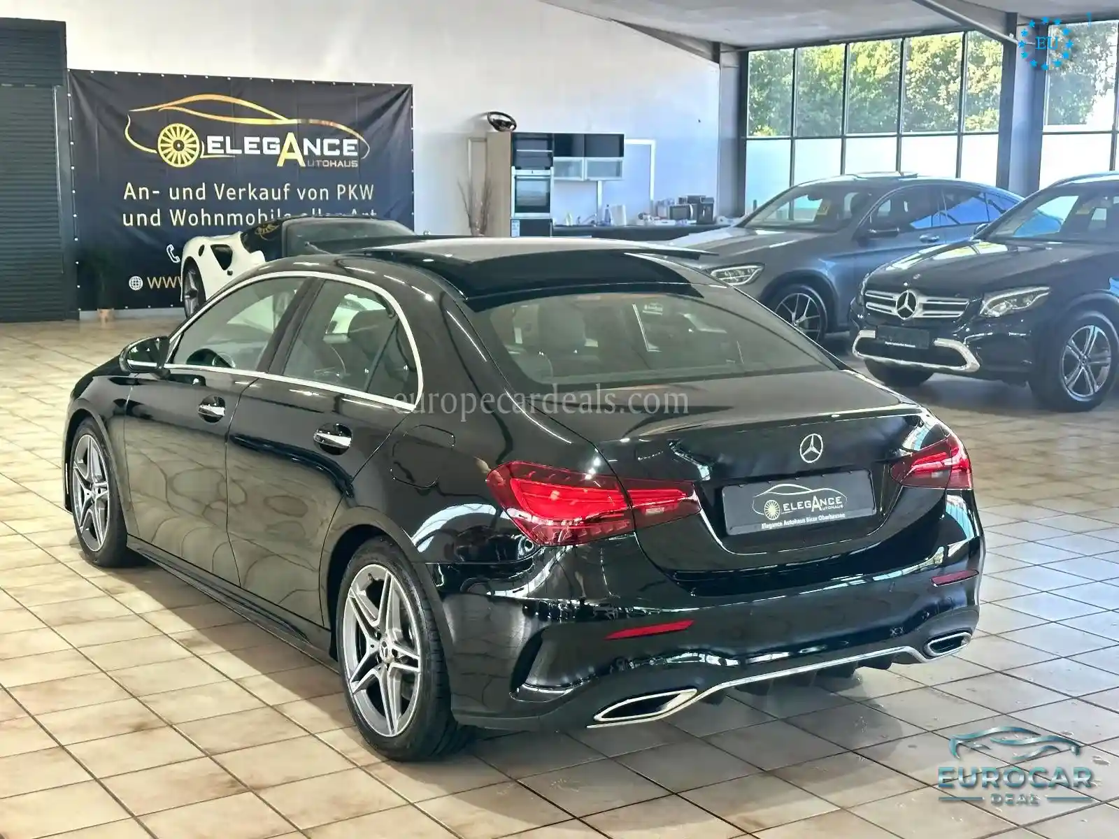 Mercedes-Benz A 250