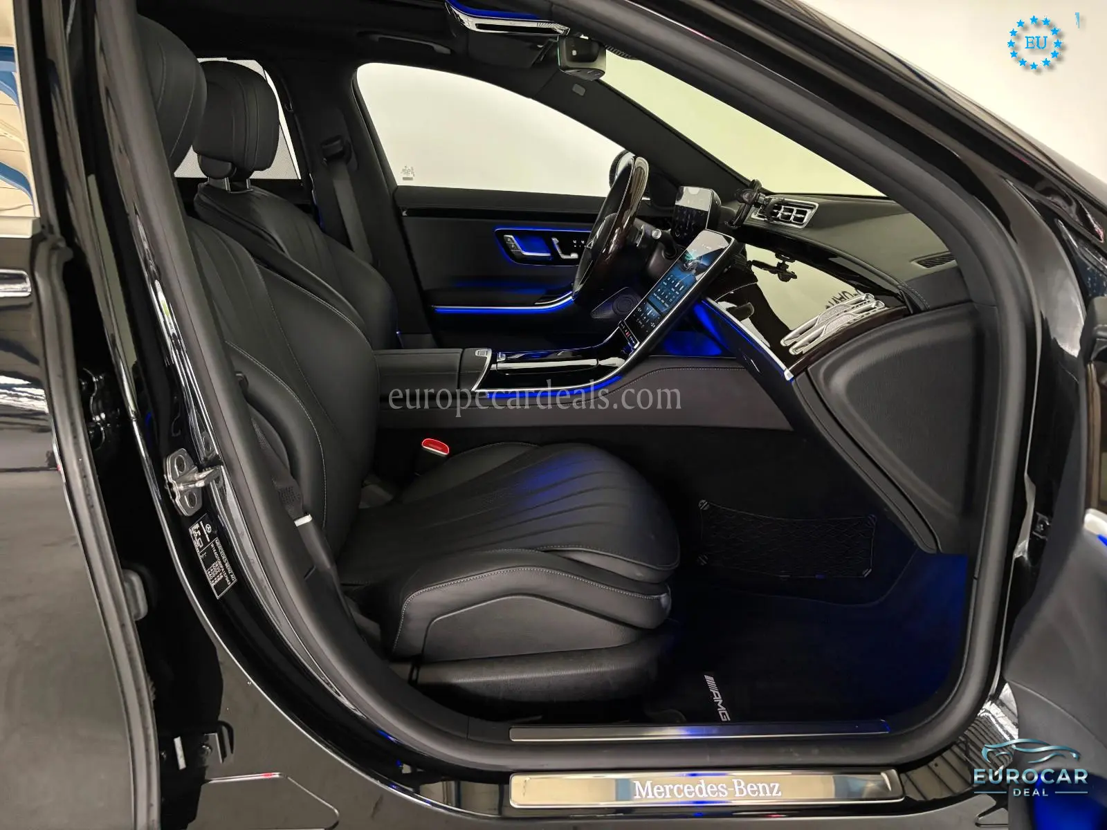 Mercedes-Benz S 580