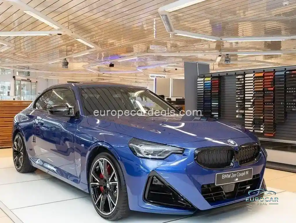 BMW M240i