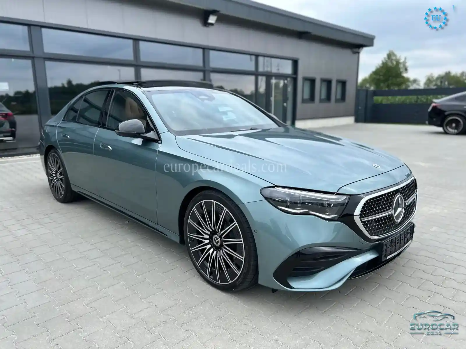 Mercedes-Benz E 450