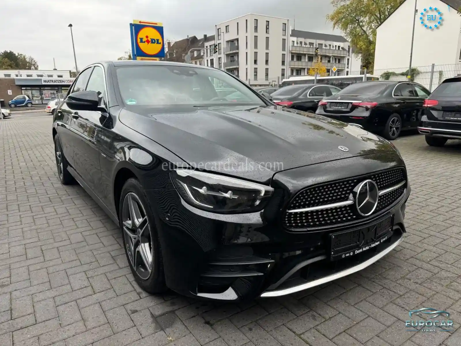 Mercedes-Benz E 300