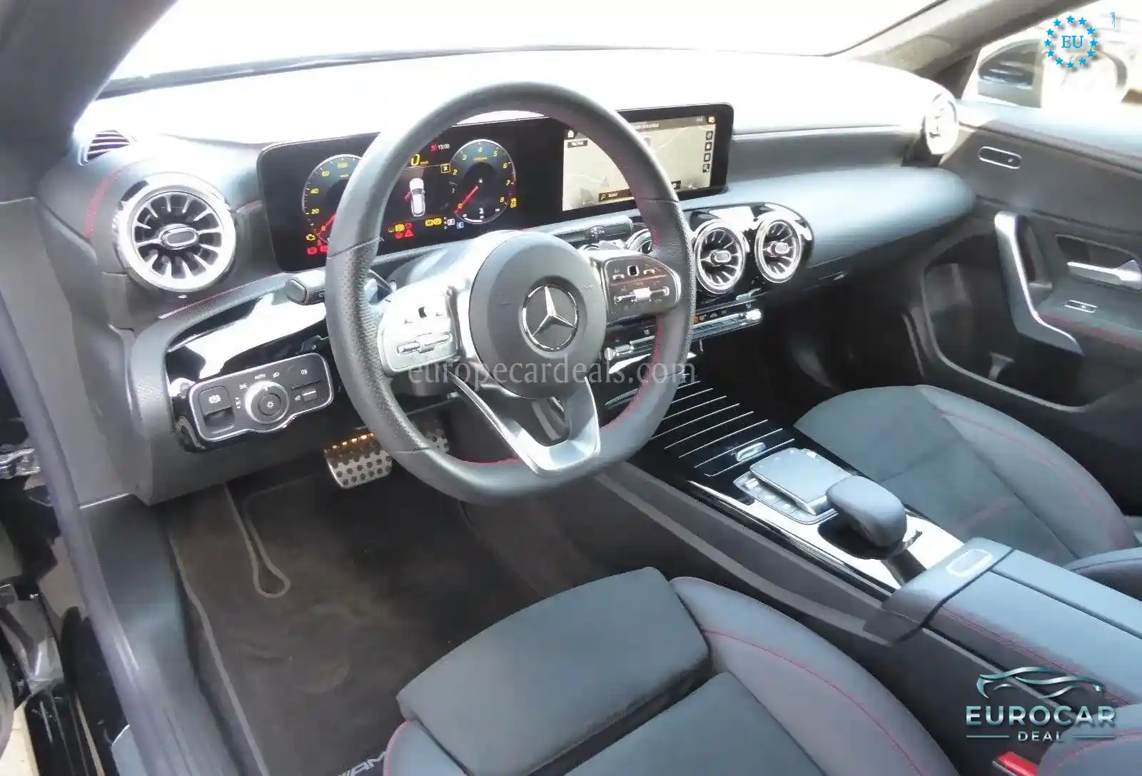 Mercedes-Benz CLA 200 Shooting Brake