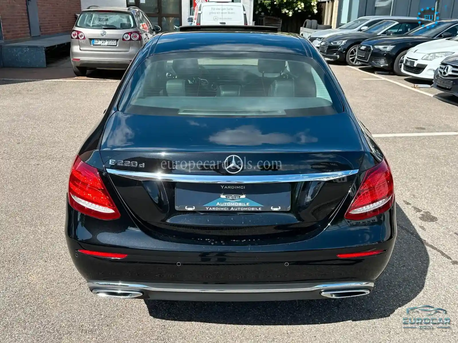 Mercedes-Benz E 220