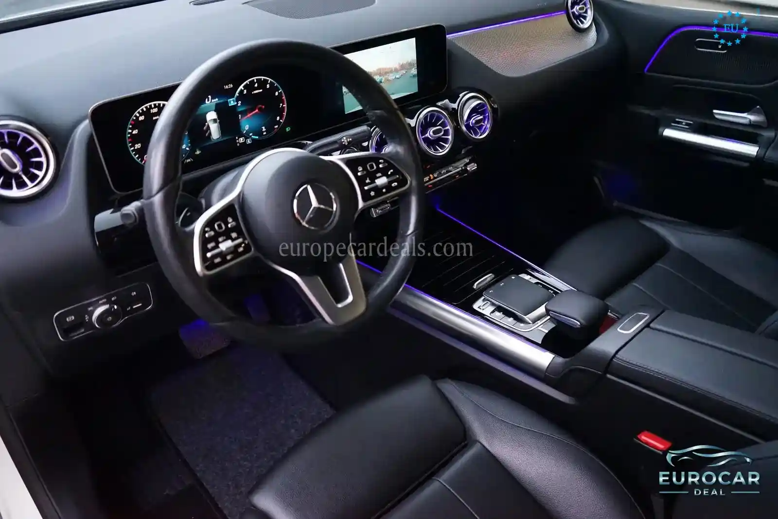 Mercedes-Benz B 150