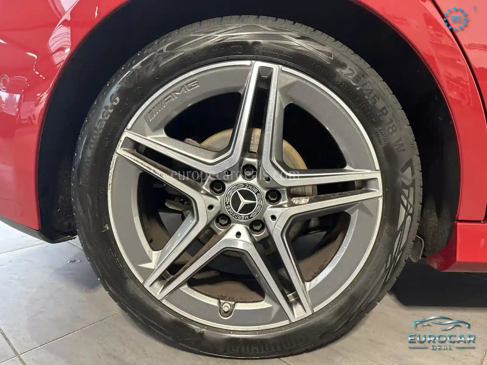 Mercedes-Benz A 200