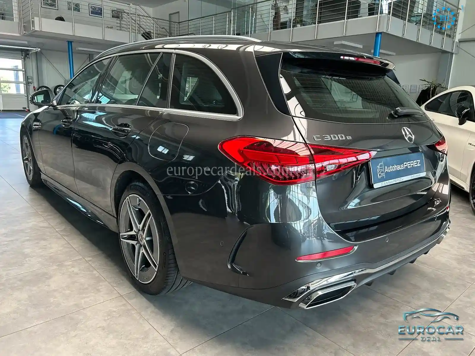 Mercedes-Benz C 300