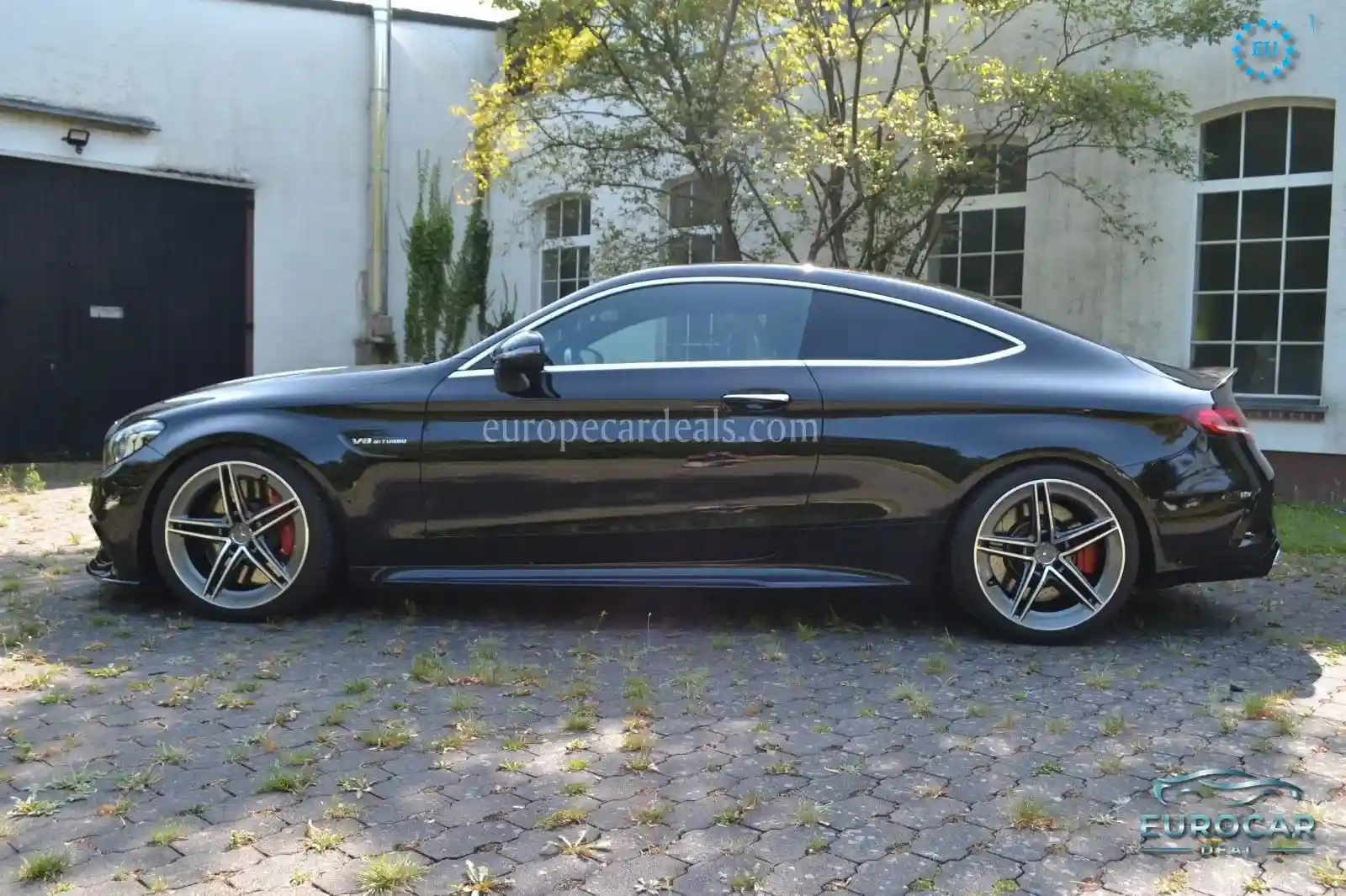 Mercedes-Benz C 63 AMG