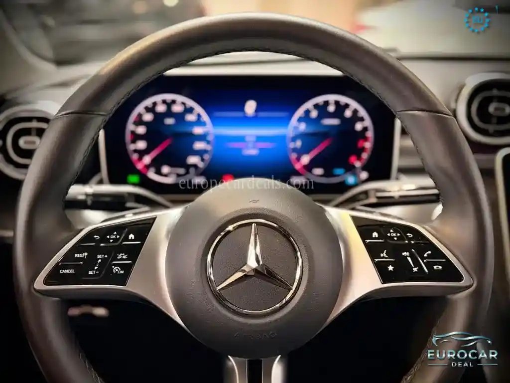 Mercedes-Benz C 200