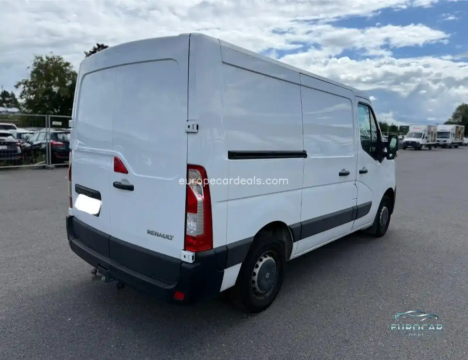 Renault Master