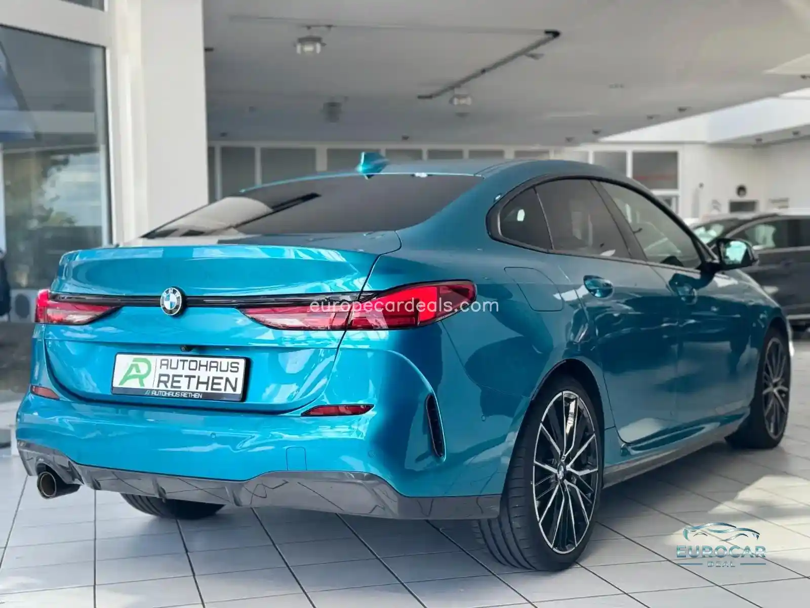BMW 218 Gran Coupé