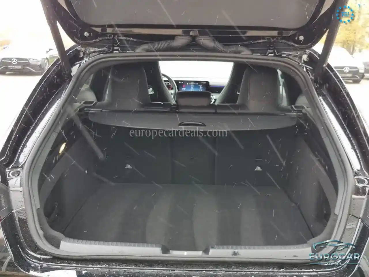 Mercedes-Benz CLA 220