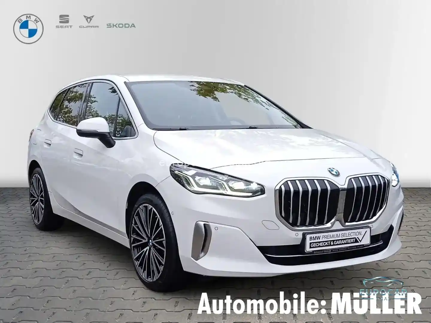BMW 218 Active Tourer