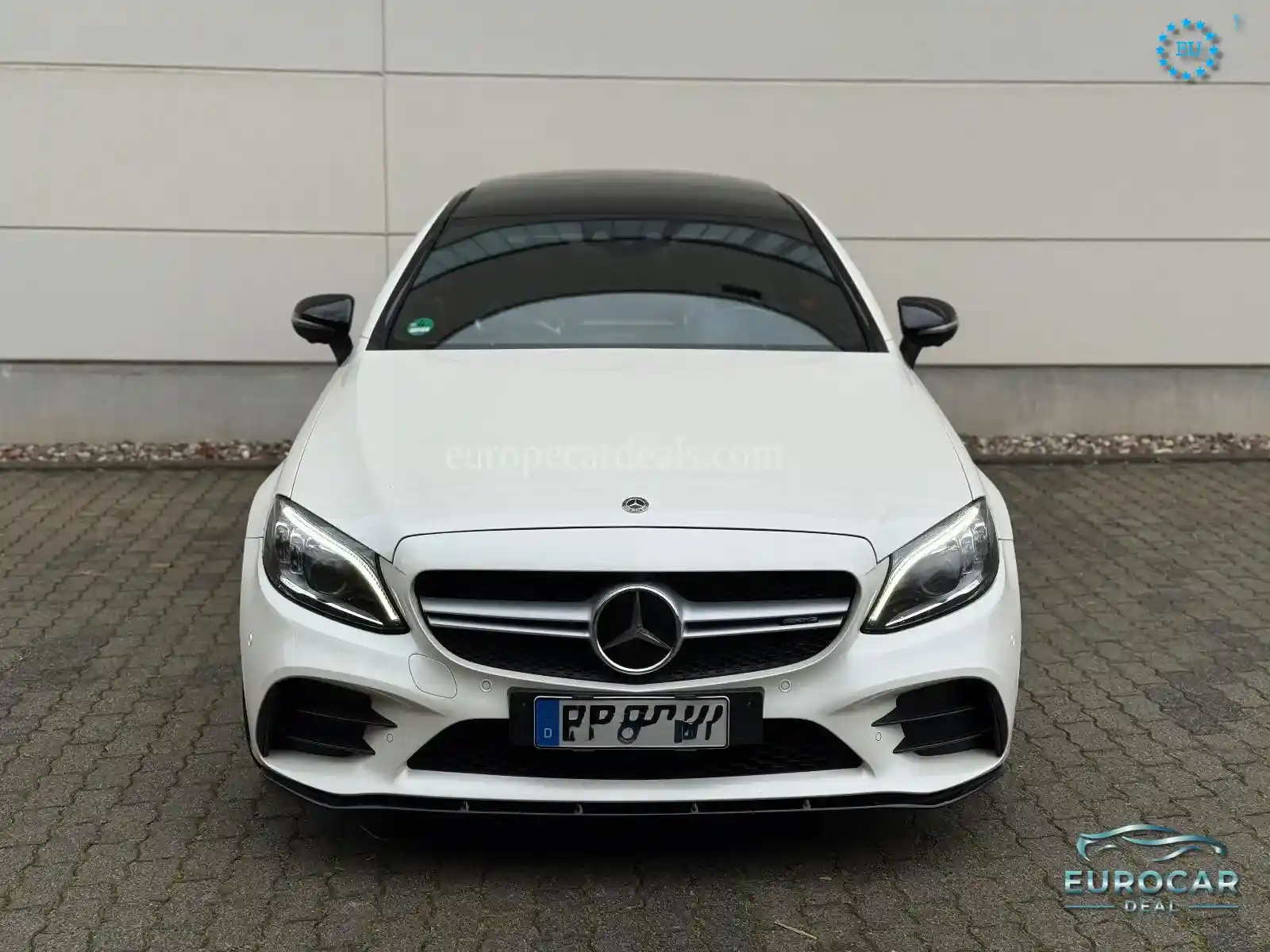 Mercedes-Benz C 43 AMG
