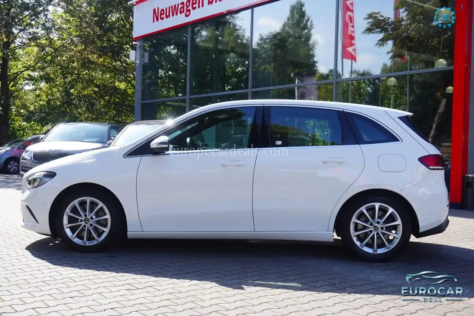 Mercedes-Benz B 150