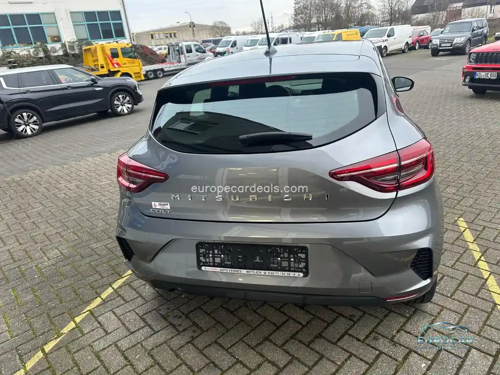 Mitsubishi Colt