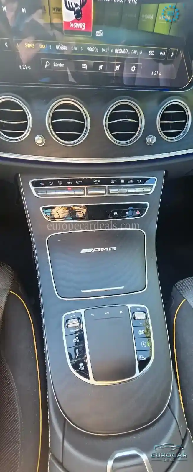 Mercedes-Benz E 63 AMG