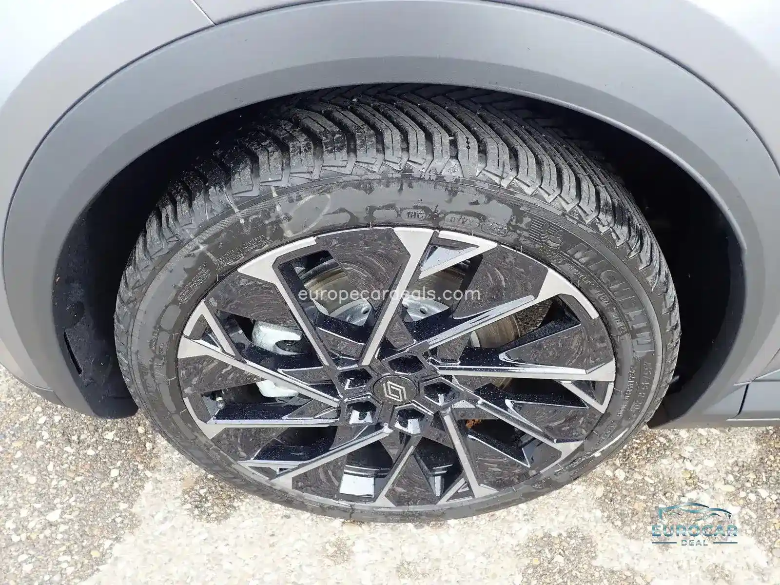 Renault Scenic E-TECH