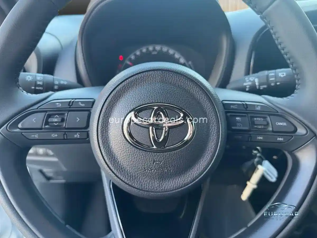 Toyota Aygo (X)