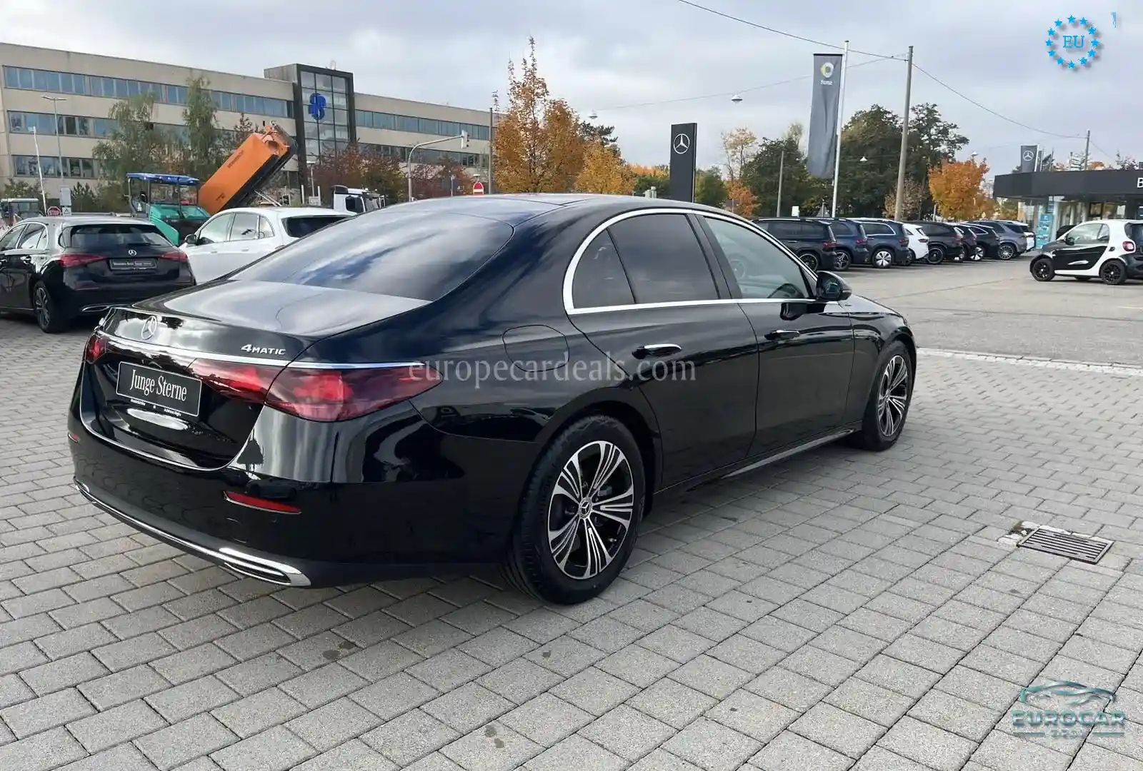 Mercedes-Benz E 450