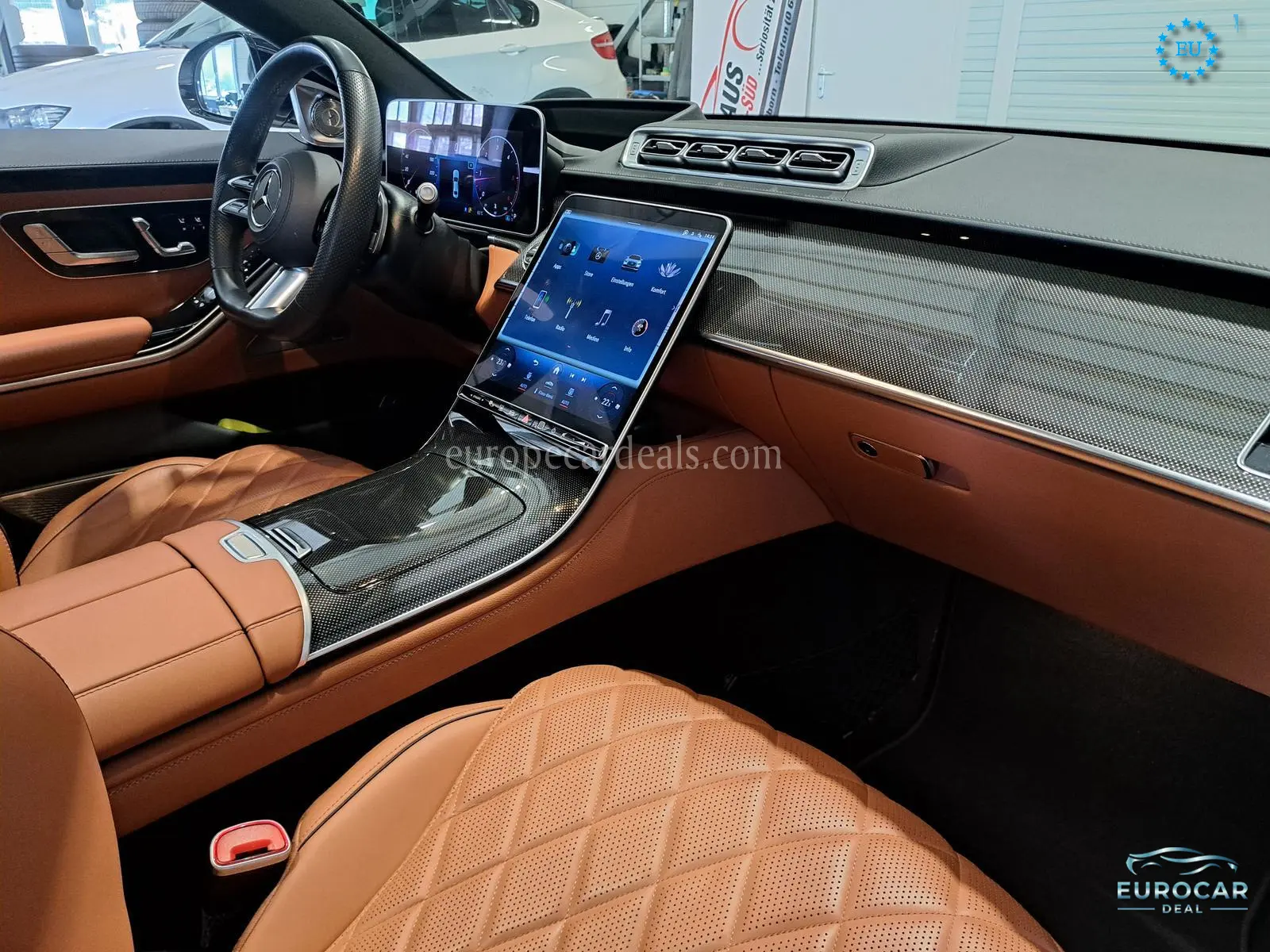 Mercedes-Benz S 400