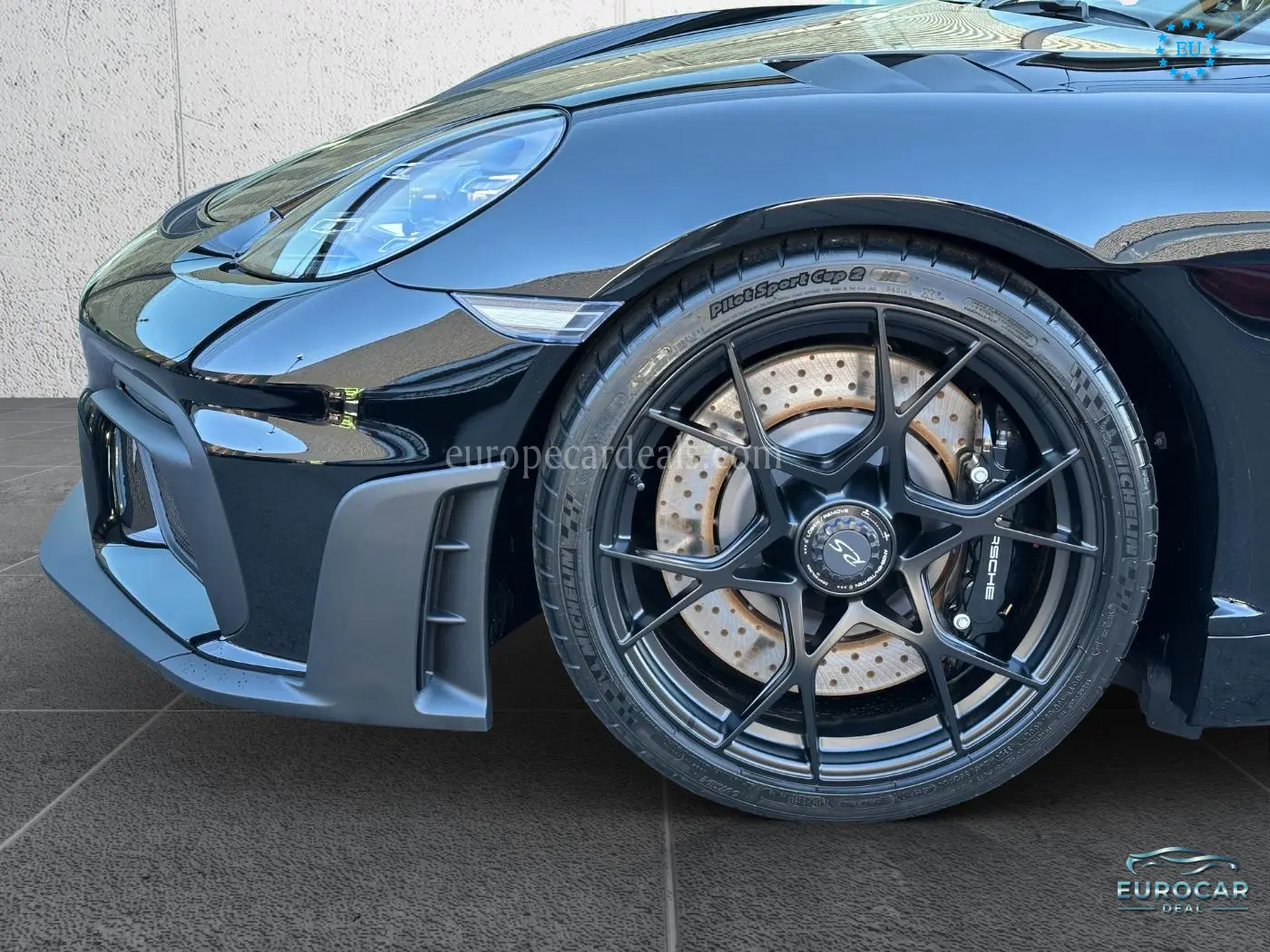 Porsche Cayman