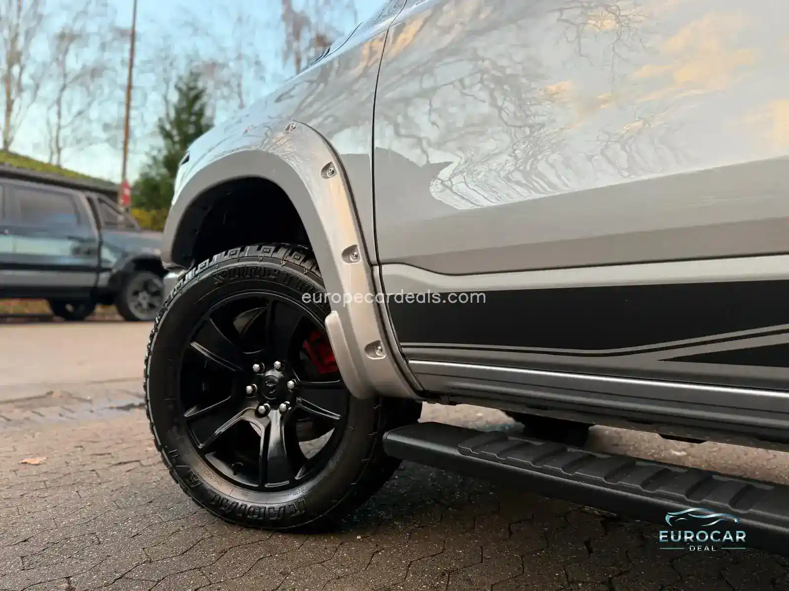 Dodge RAM