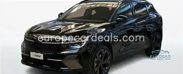 Renault Alaskan