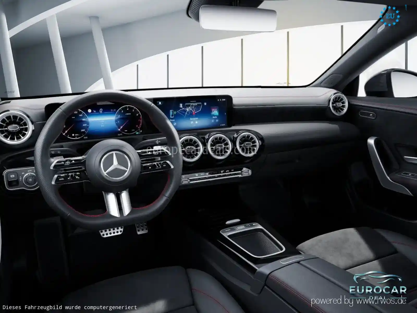 Mercedes-Benz CLA 180