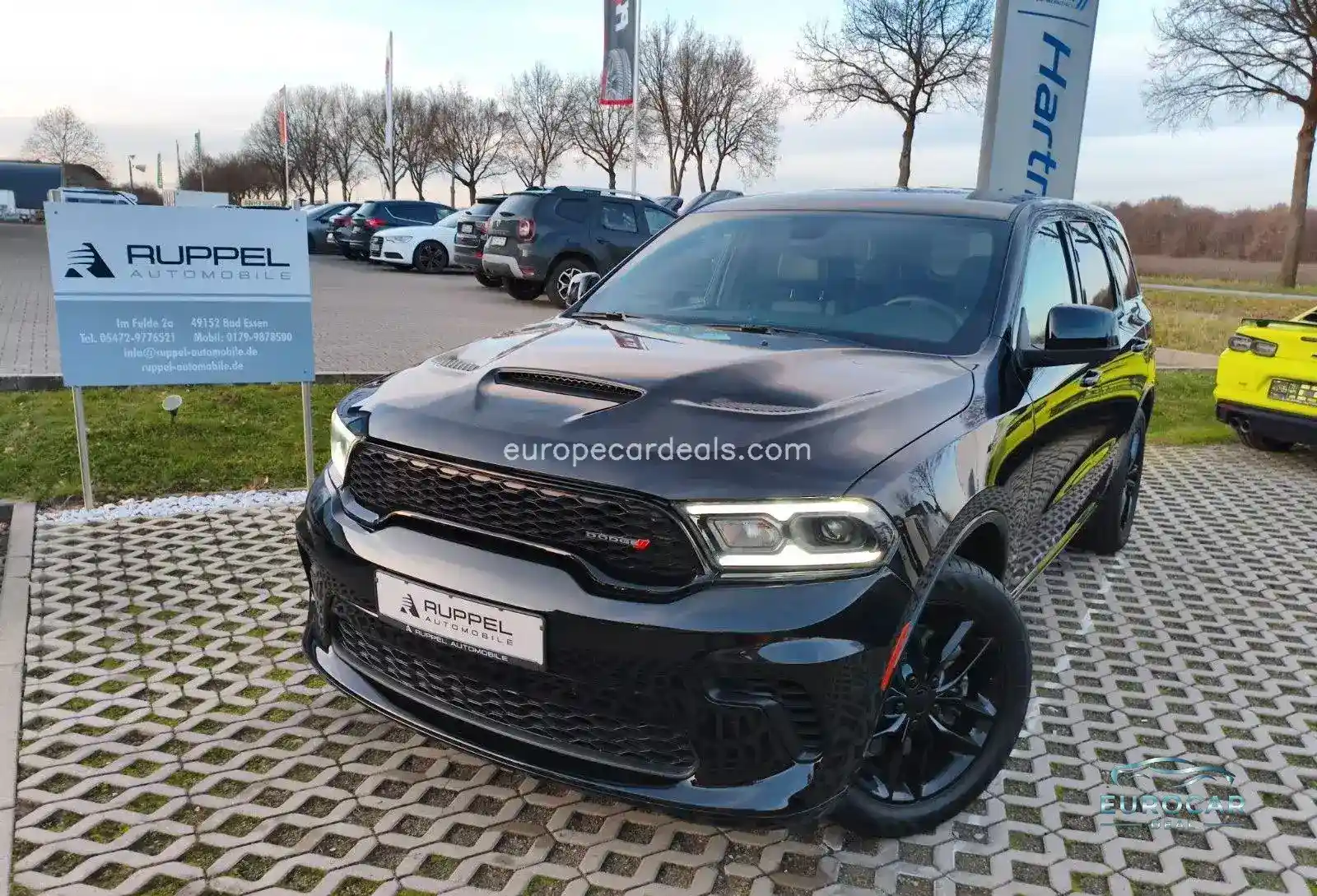 Dodge Durango