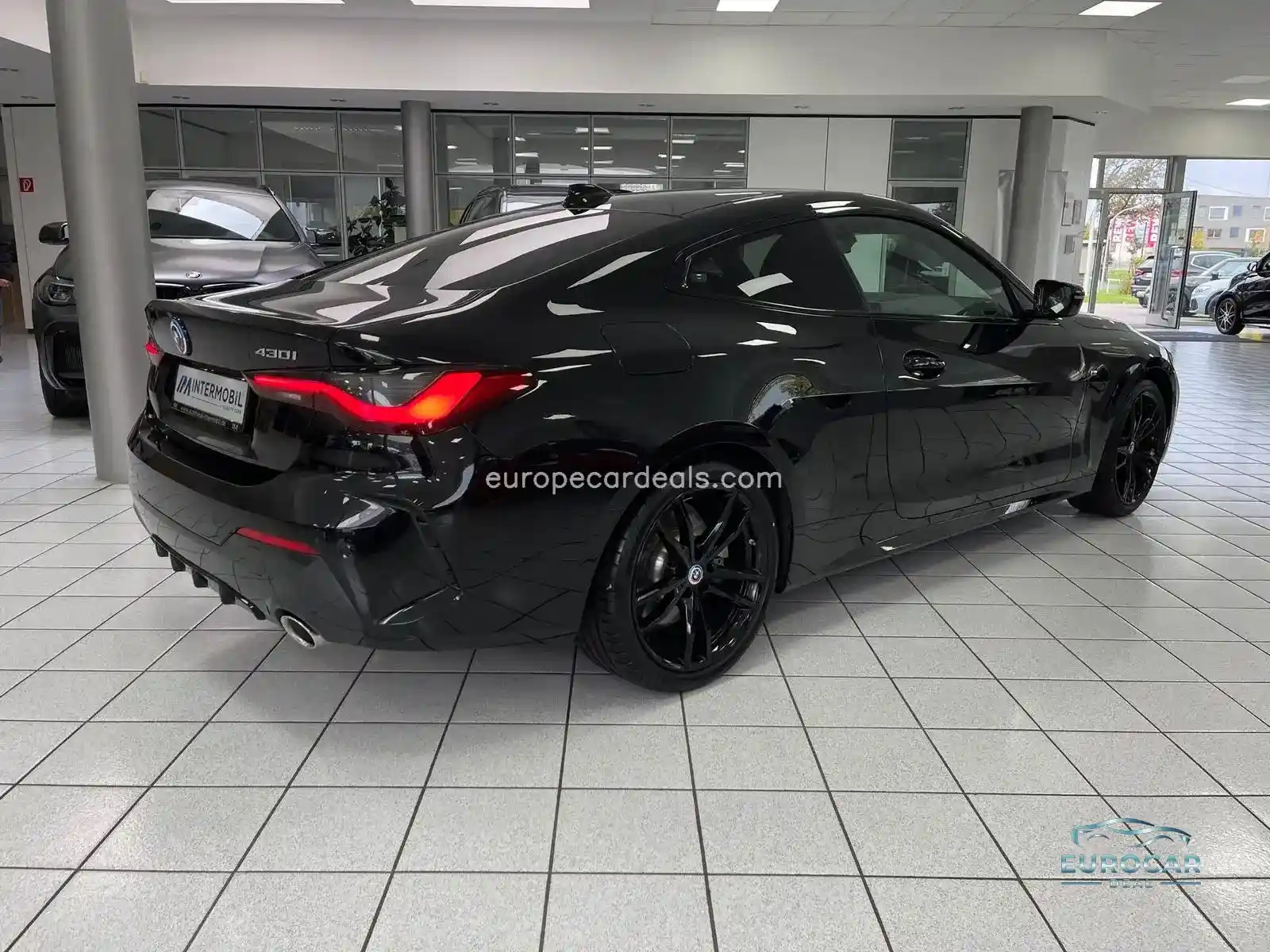 BMW 430