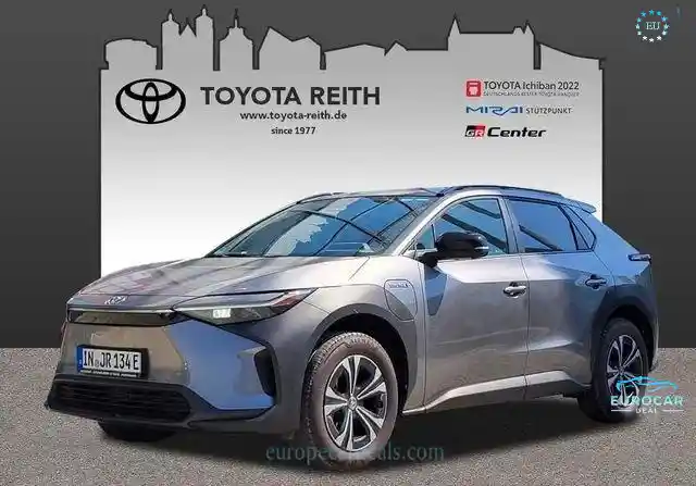Toyota bZ4X