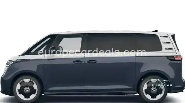 Volkswagen ID. Buzz