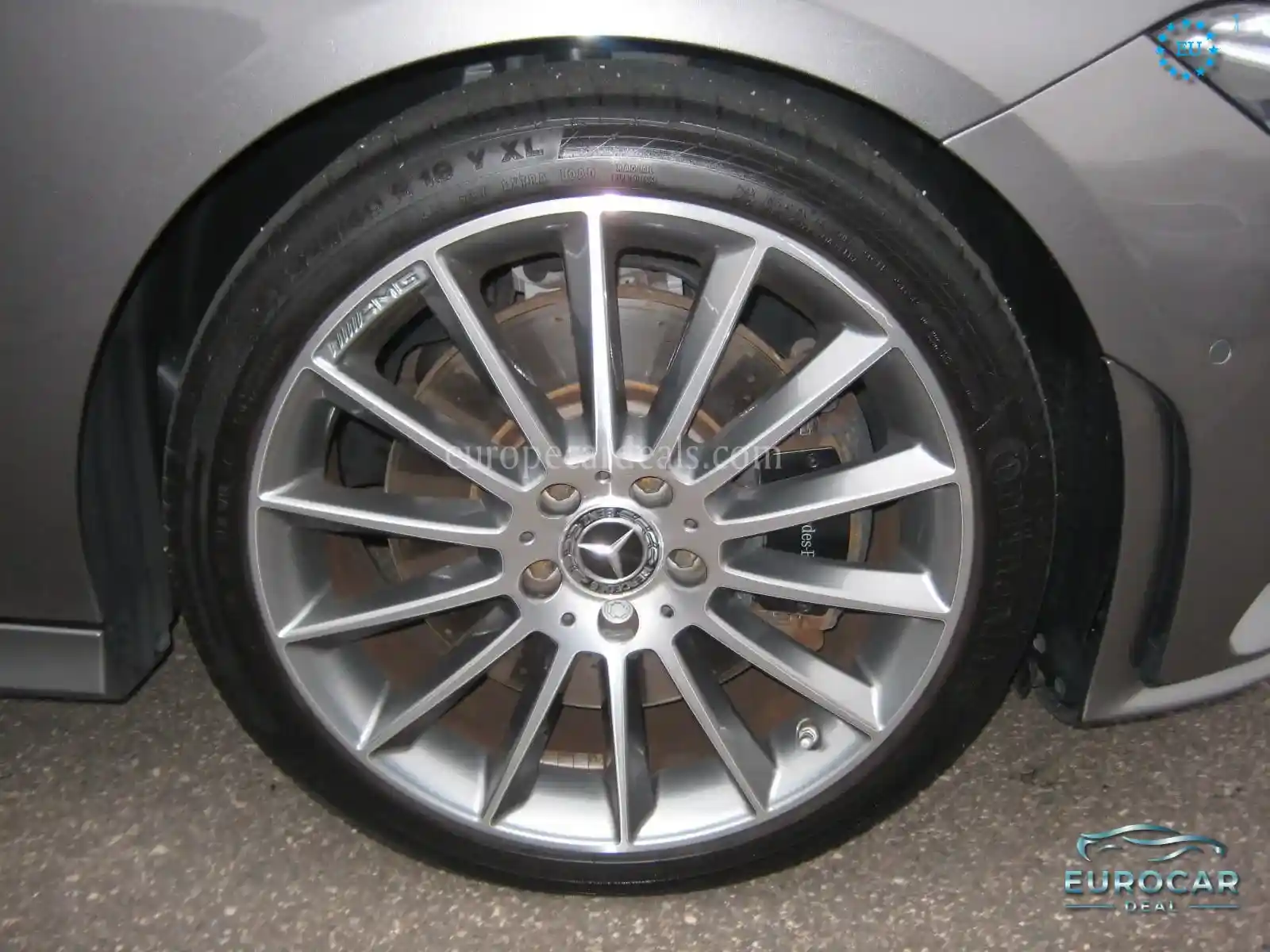 Mercedes-Benz CLA 250 Shooting Brake