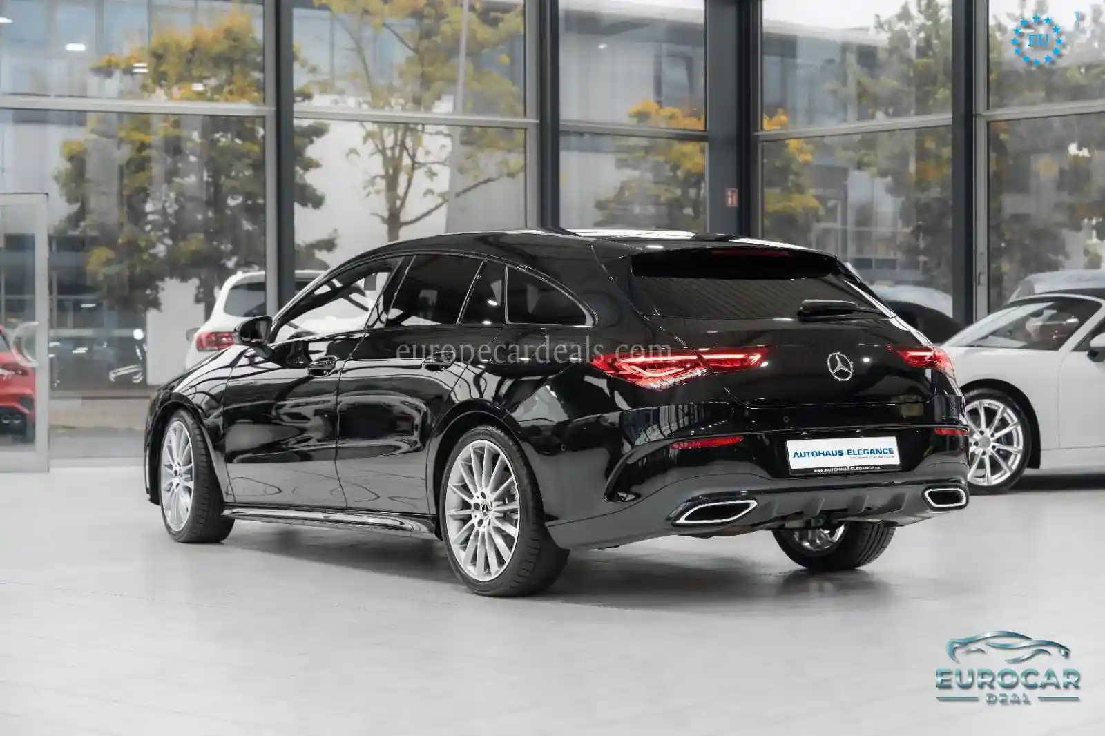 Mercedes-Benz CLA 220 Shooting Brake
