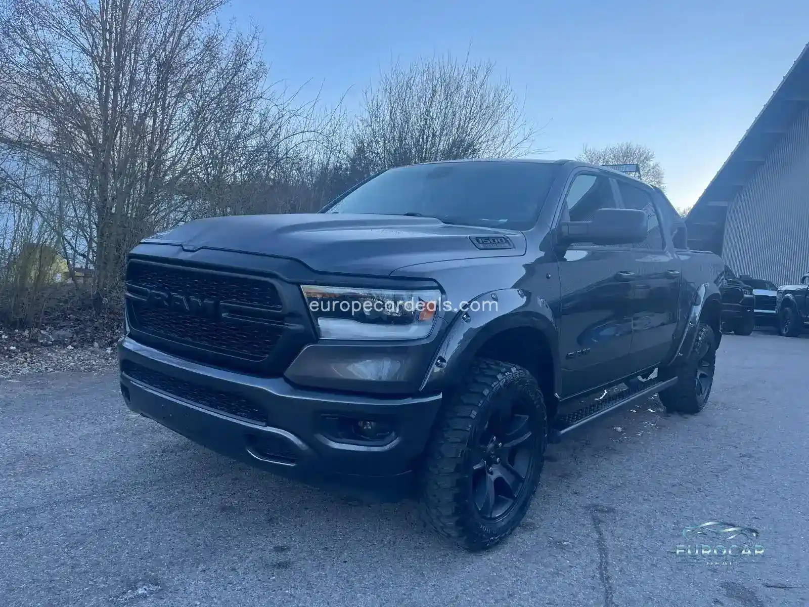 Dodge RAM