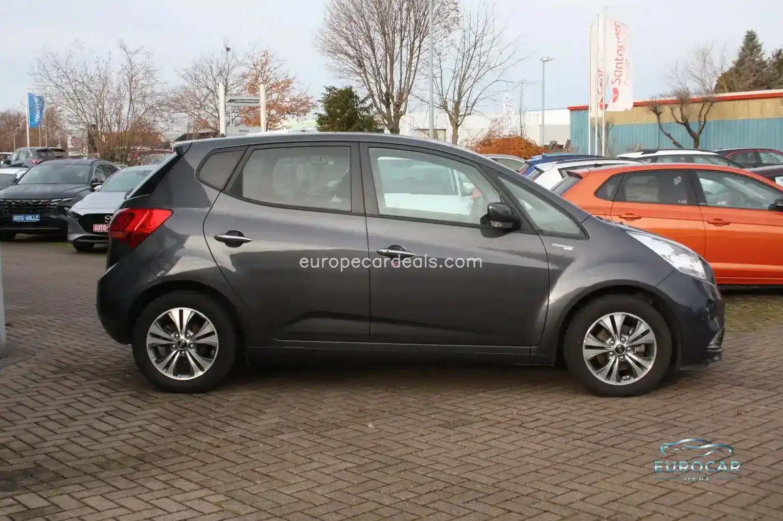 Kia Venga