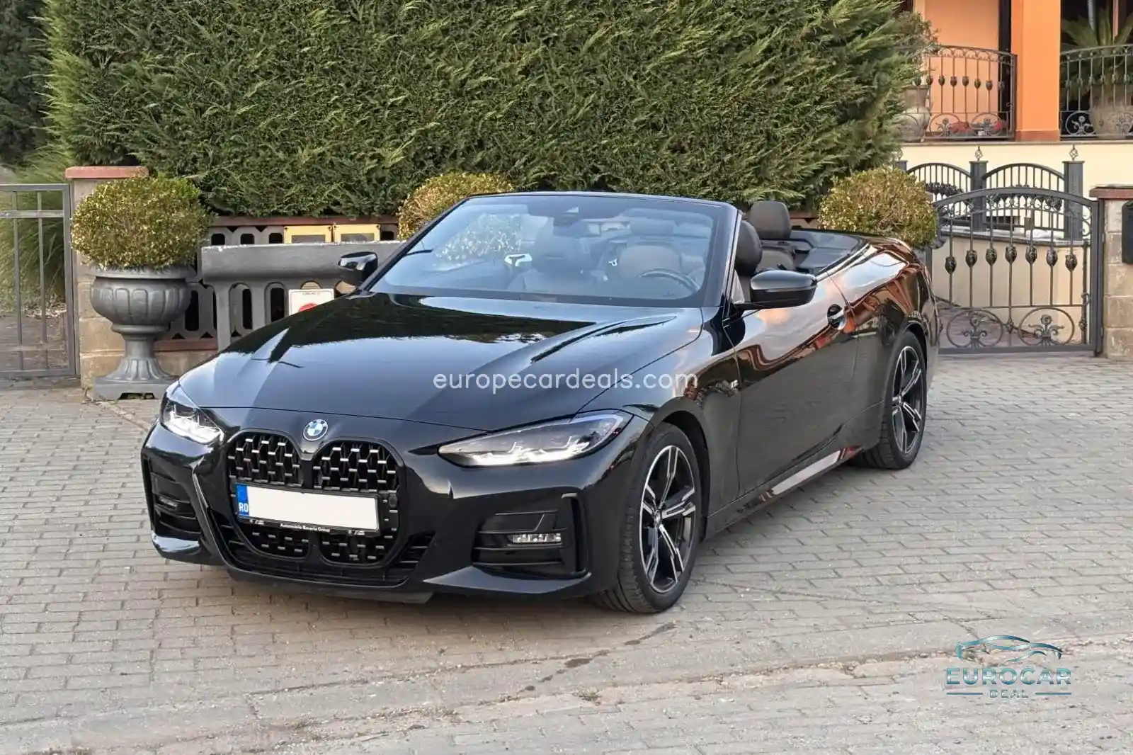 BMW 420